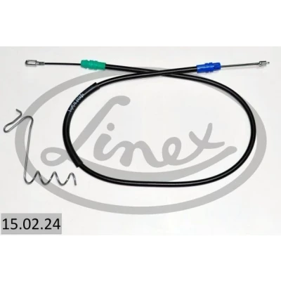 Kuva LINEX 15.02.24 Käsijarruvaijeri