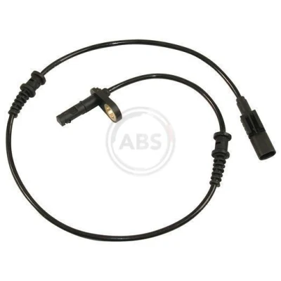 Kuva A.B.S. 30108 ABS Anturi aktiivisensori 770 Musta MERCEDES BENZ: E sarja Sedan, T modell