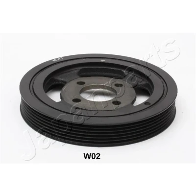 Kuva JAPANPARTS PU W02 Kampiakselin Hihnapyörä 168 CHEVROLET: Cruze Sedan