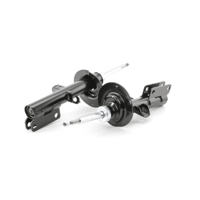 Kuva TRW TWIN JGM1009T Iskunvaimentimet Etuakseli Kaasupaine 54 25 Kaksiputki Joustintuki Tappi ylhäällä, Silta alhaalla M14x1.5 BMW: X5
