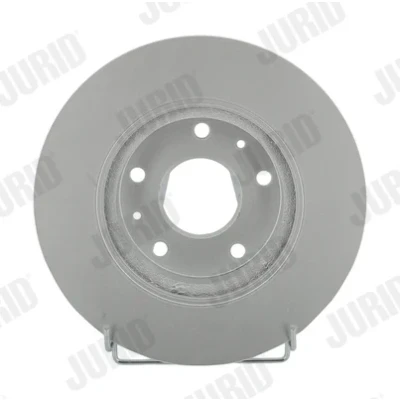Kuva JURID 562225JC Jarrulevyt 277 21 5 114,3 Tuuletettu pinnoitettu Ruuveilla LAND ROVER: Freelander I SUV
