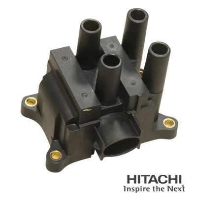 Kuva HITACHI 2508803 Sytytyspuola Ilman asennusosia FORD: MONDEO 3 Kombi, Focus 2, Mk1 Hatchback, MAZDA: Tribute Farmari