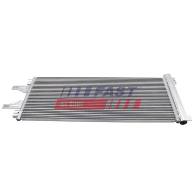 Kuva Kondensaattori, ilmastointilaite CITROËN, FIAT, PEUGEOT OE 1343785080, 1361235080, 1371427080