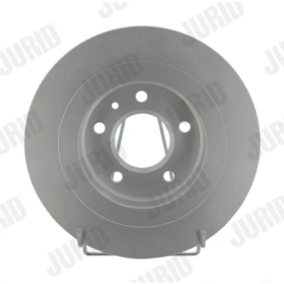 Kuva JURID 562640JC Jarrulevyt 292 12 5 täysi pinnoitettu Ruuveilla OPEL: Ampera, Astra J Sports Tourer, Zafira C CHEVROLET: Volt I, Cruze Sedan