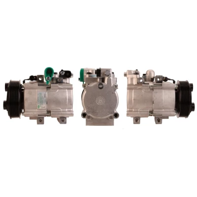 Kuva LUCAS ACP831 Ilmastoinnin Kompressori PAG 46 R 134a KIA: SORENTO 1, HYUNDAI: H 1 Cargo