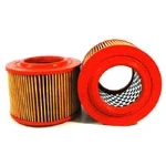 Kuva ALCO FILTER MD 5140 Ilmansuodatin 84,0 141,0 Suodatinpanos