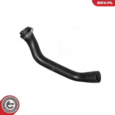 Kuva Jäähdyttimen letku, Yläpuolella Esen skv 54SKV553 volvo xc90 i, van i OE 31319444, 8674873