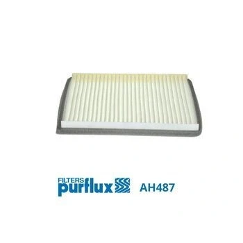 Kuva PURFLUX AH487 Raitisilmasuodatin Siitepölysuodin 216 186 21