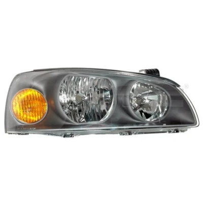 Kuva TYC 20 0301000 Ajovaloumpio Oikea H7, H1 Oikeanpuoleiselle liikenteelle HYUNDAI: Elantra III Sedan