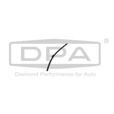 Kuva Pyyhkijänsulka, Takana SKODA RAPID, RAPID Spaceback OE 5JA955425