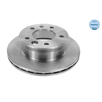 Kuva MEYLE 015 521 2032 Jarrulevyt Etuakseli 276 22 5 130 Tuuletettu ORIGINAL Quality MERCEDES BENZ: Sprinter 3 T Van, Bussi