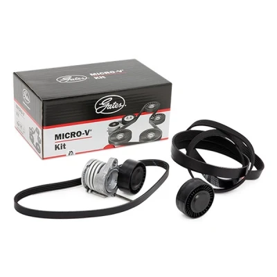 Kuva GATES K036PK1835XS Moniurahihnasarja ThermalPro BMW: 3 Coupe, Touring, Sedan