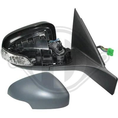 Kuva Taustapeili, Oikea Diederichs 7661124 volvo s80 ii, v70 iii OE 30716469, 30734939, 30799244