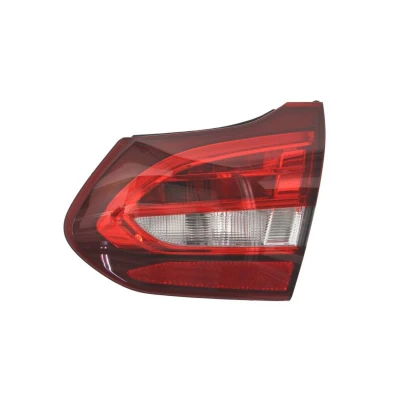 Kuva ULO 1134004 Takavalot Oikea Sisä osa Lampun kannalla, Polttimolla MERCEDES BENZ: C sarja T modell