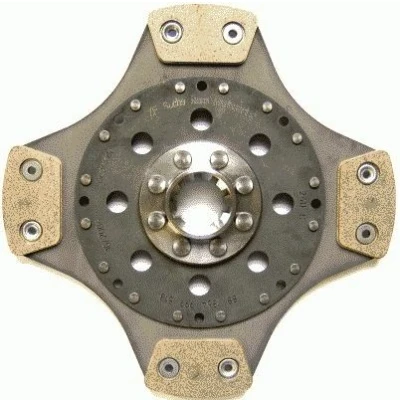 Kuva SACHS Performance 881864 999518 Kytkinlevy 240 10 BMW: 3 Touring, 5 Sedan