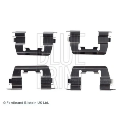 Kuva BLUE PRINT ADG048602 Tarvikesarja, Jarrupala Etuakseli HYUNDAI: Getz