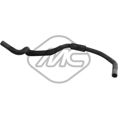 Kuva Jäähdyttimen letku RENAULT MEGANE Halvkombi III OE 217410021R