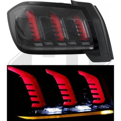 Kuva DIEDERICHS 4228091 Takavalot Vasen LED