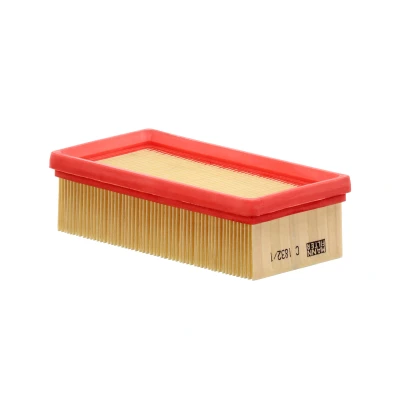 Kuva MANN FILTER C 1832/1 Ilmansuodatin 49 90 175 Suodatinpanos FIAT: Uno Hatchback