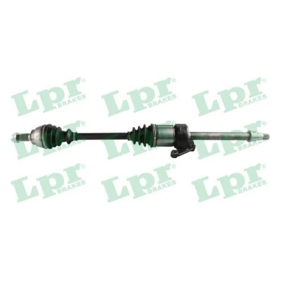 Kuva LPR DS52268 Vetoakseli 891 MINI: Hatchback