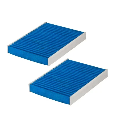 Kuva HENGST FILTER E4938LB 2 Raitisilmasuodatin Aktiivihiilisuodatin 229 167 30 BMW: 5 Sedan, Touring, X6