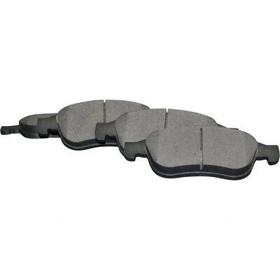 Kuva JP GROUP 4363601210 Jarrupalat Etuakseli Ilman kulumisenilmaisinta RENAULT: MEGANE 3 Grandtour, GRAND SCENIC 3, DACIA: Duster SUV, Lodgy