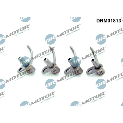 Kuva DR.MOTOR AUTOMOTIVE DRM01813 Öljysuutin, männänjäähdytys FORD: Transit Mk6 Bussi