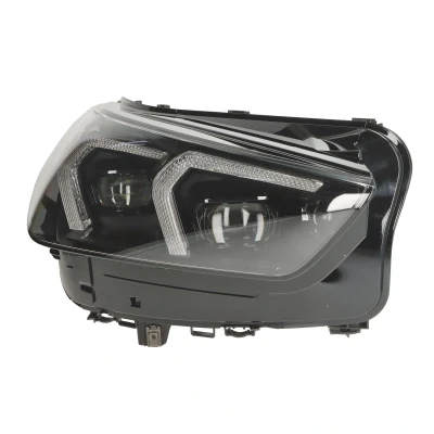 Kuva HELLA 1EX 015 368 521 Ajovaloumpio Oikea LED Matrix 12V Oikeanpuoleiselle liikenteelle