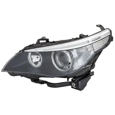 Kuva HELLA 1EL 163 079 001 Ajovaloumpio BMW: 5 Sedan, Touring