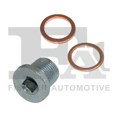 Kuva FA1 935.930.021 Kierretulppa M18x1.5 8 mm Tiivisterenkaalla