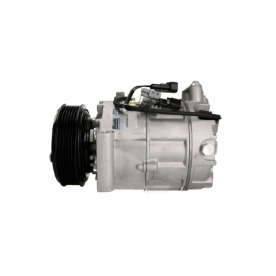 Kuva NISSENS 89465 Ilmastoinnin Kompressori DCS17EC 12 PAG 46 R 134a VOLVO: S80 II
