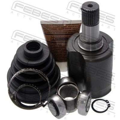Kuva Nivelsarja, vetoakseli, Vaihteiston puoli, Etuakseli, vasen ACURA MDX, HONDA PILOT OE 44306 SJC A01, 44310 STX A11