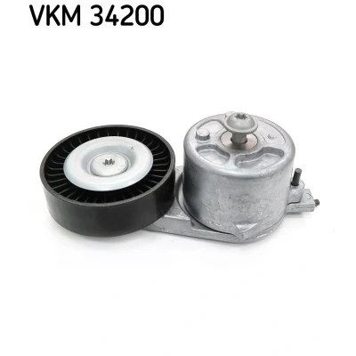 Kuva SKF VKM 34200 Kiristysrulla Kiinnitysmateriaalilla FORD: Galaxy Mk2 MPV, MONDEO 4, 4 Turnier