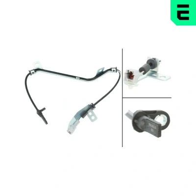 Kuva OPTIMAL 06 S866 ABS Anturi aktiivisensori 480 SUBARU: Outback III