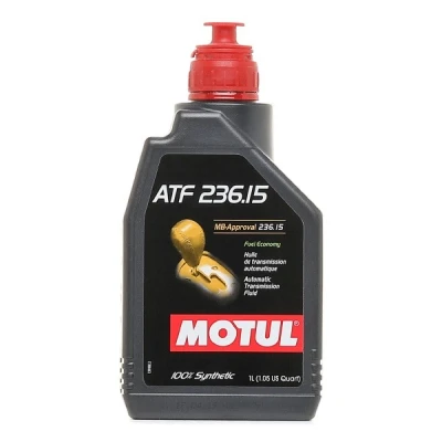 Kuva MOTUL ATF 236.15 109701 Automaattivaihteistoöljy MB15 1l MERCEDES BENZ: E sarja T modell, GLK, Sedan