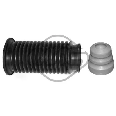 Kuva Vaimennuskumi, jousitus, Etuakseli ABARTH, ALFA ROMEO, CITROËN, FIAT, LANCIA, OPEL, PEUGEOT OE 09231099, 344435, 344446