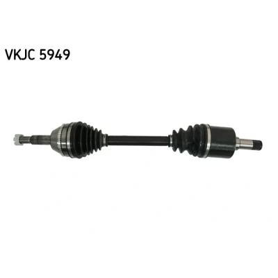 Kuva SKF VKJC 5949 Vetoakseli 755, 76,5 FORD: Transit Mk6 Van, Bussi, Flatbed Kuorma auto/Alusta
