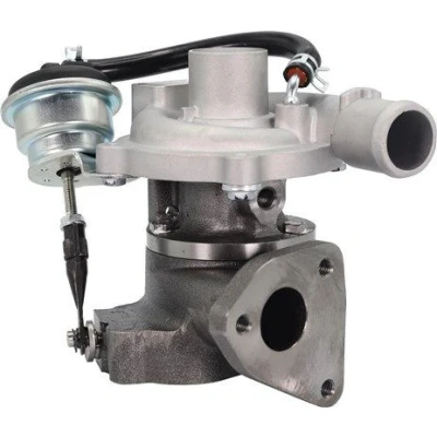 Kuva MAGNETI MARELLI 807101005100 Turboahdin Turbo