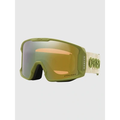 Kuva Oakley Line Miner L Sage Kotsenburg Signature Laskettelulasit kuviotu