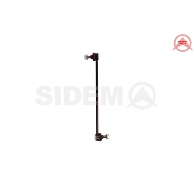 Kuva SPIDAN CHASSIS PARTS 50462 Alatukivarsi Etuakseli, vasen Poikittaistukivarsi Alumiini 15,7 Tukitanko SUBARU: Impreza II Sedan