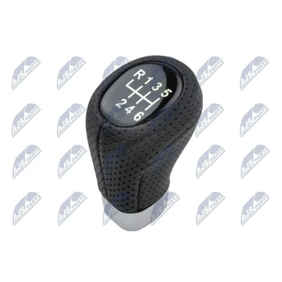 Kuva NTY GZB BM 012 Vaihdekepin nuppi BMW: 1 Hatchback, 3 Coupe, Sedan