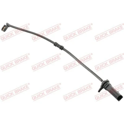 Kuva QUICK BRAKE WS 0375 A Jarrupalojen Kulumisen Ilmaisin Akselisarja AUDI: A6 C7 Avant, Q5, Allroad
