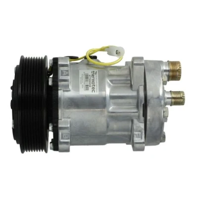 Kuva THERMOTEC KTT090258 Ilmastoinnin Kompressori SD7H15 24 R 134a