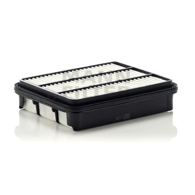 Kuva MANN FILTER C 2438 Ilmansuodatin 52 185 232 Suodatinpanos MITSUBISHI: PAJERO Sport 1 SUV, Pinin,