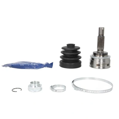 Kuva MEYLE 32 14 498 0016 Vetonivel ORIGINAL Quality Pyörän puoli ABS renkaalla MITSUBISHI: Outlander I SUV
