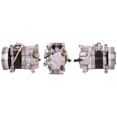 Kuva DRI 700510736 Ilmastoinnin Kompressori PAG 100 R 134a SUZUKI: Grand Vitara 2 SUV, SWIFT 3, SX4 I Sedan
