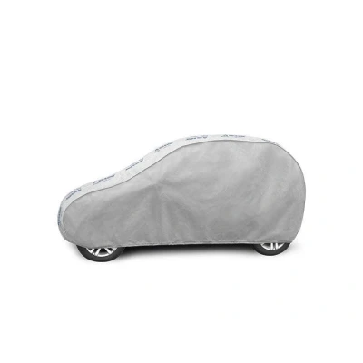 Kuva KEGEL 5 3954 241 3021 Ajoneuvopressu täysikokoinen M1 148 cm 355 380cm harmaa