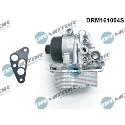 Kuva DR.MOTOR AUTOMOTIVE DRM161004S Kotelo, öljynsuodatin FORD: Transit Mk6 Van, Bussi