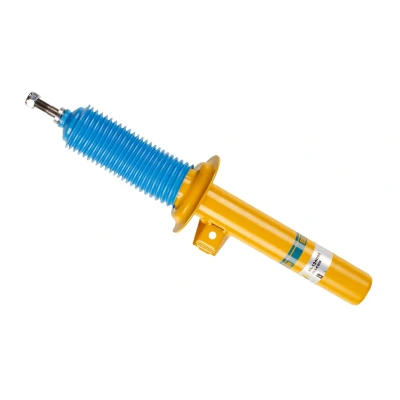 Kuva BILSTEIN B6 Performance 35 124092 Iskunvaimentimet Etuakseli, vasen Kaasupaine Yksiputkinen säiliö ylöspäin Joustintuki Tappi ylhäällä