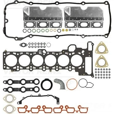 Kuva REINZ 02 33470 01 Tiivistesarja Sylinterikansi Venttiilivarren tiivisteellä BMW: 3 Coupe, Sedan, 5 Sedan
